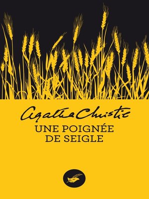 cover image of Une poignée de seigle (Nouvelle traduction révisée)